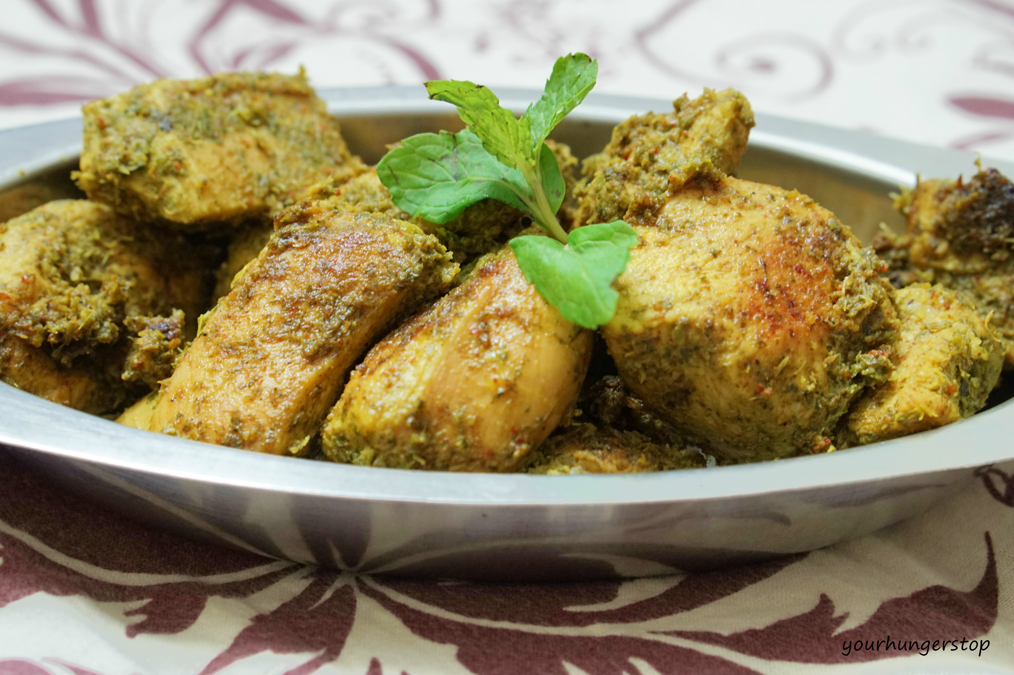 Featured image of post Easiest Way to Make Pudina Chicken Curry Hebbars Kitchen