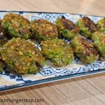 Green Peas Kebab