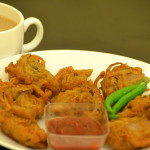 Onion Pakoda