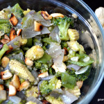 Broccoli Babycorn Stir Fry