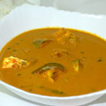 Mackerel Curry