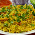 Prawns Pulav