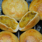 Stuffed Potato Buns