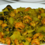 Prawns Sukhe