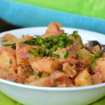 Spicy Potato Salad