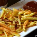 Baked French Fries