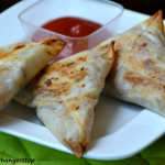 BakedSamosa