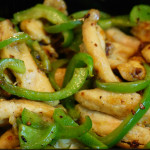 Honey Pepper Chicken