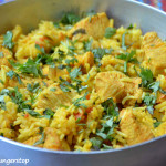 Chicken Pulao