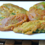 mirchi pakoras