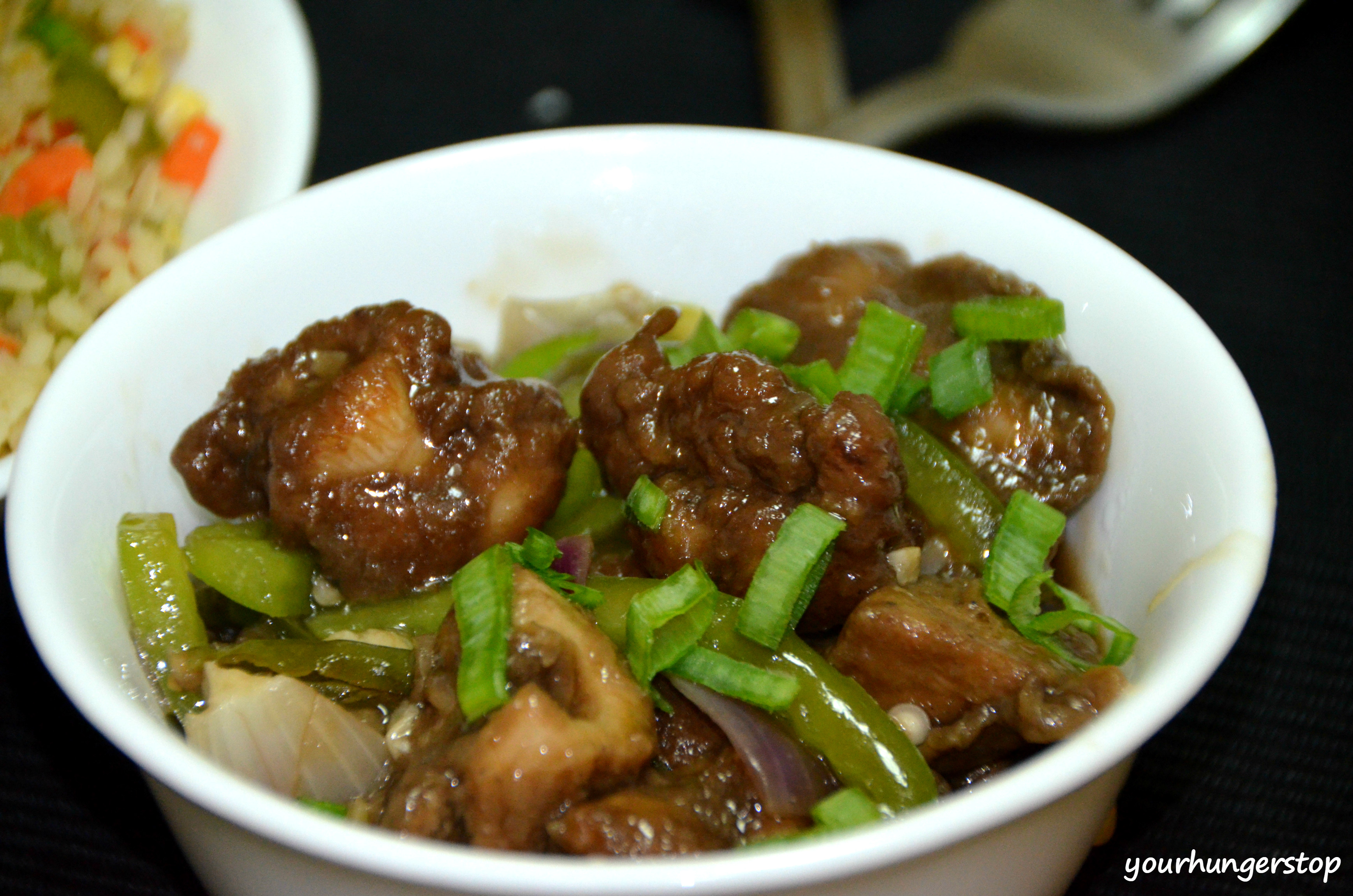 Chicken Manchurian Yourhungerstop