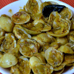 Clams Dry Masala (Teesryache Sukhe)