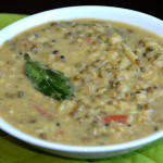 Moong Dal Curry