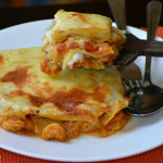 Balchao Lasagna