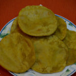 Pumpkin Puri