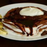 Chocolate Pancakes