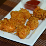 Cornflake Crusted Chicken