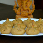 Baked Modak