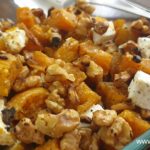 Roasted Sweet Potato Salad