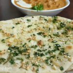 Butter Garlic Naan