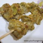 Murg Malai Kebab