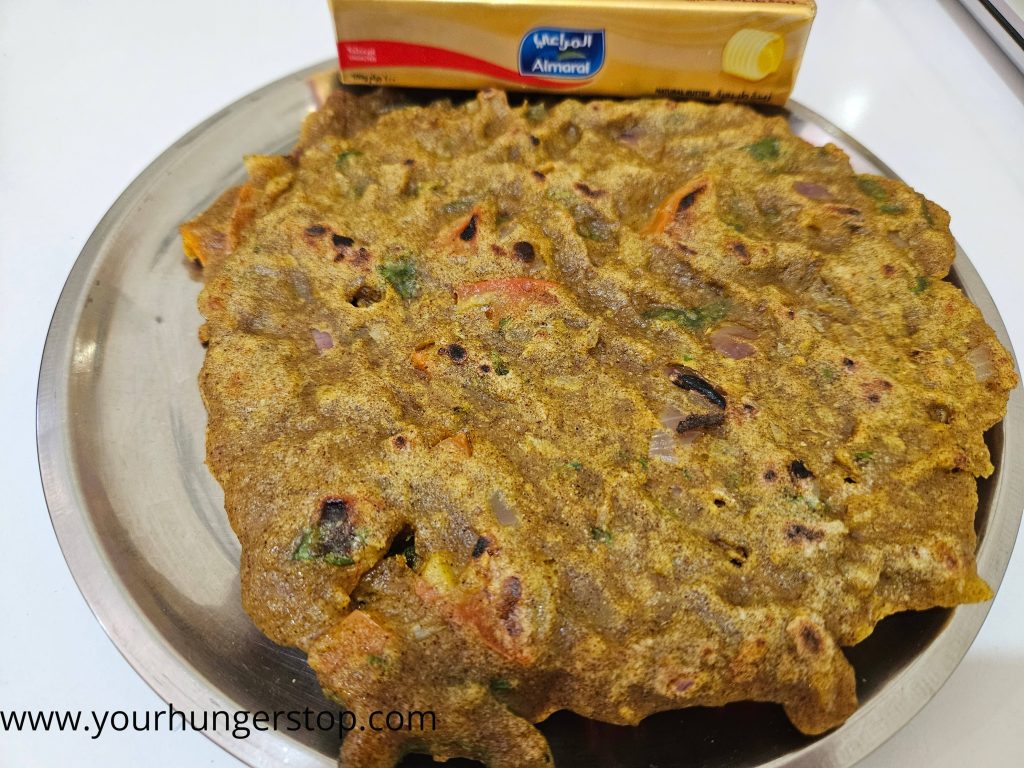 Multigrain Bhakri