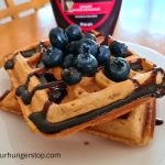 Whole Wheat Waffles