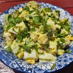 Avocado Egg Salad