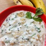 Banana Raita