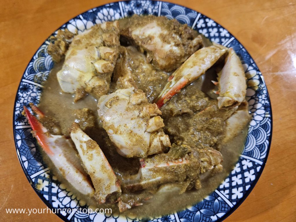 Crabs Tonak