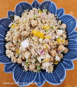 Couscous Salad