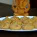 Baked Modak