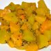 Kaddu ki Sabzi (Pumpkin Sabzi)