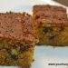 Eggless Carrot Cake